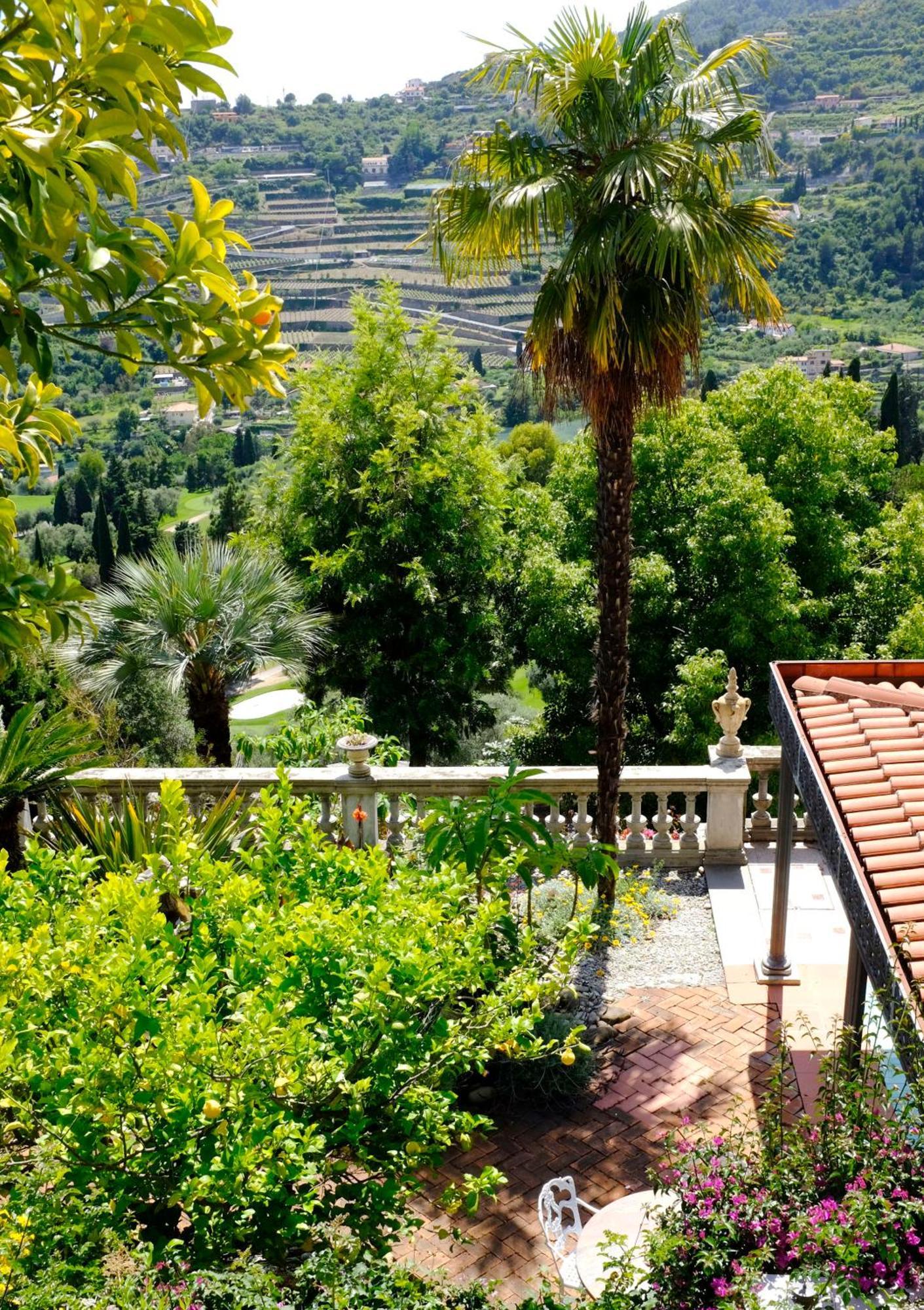 Villa D'Artisti Sanremo Exterior foto