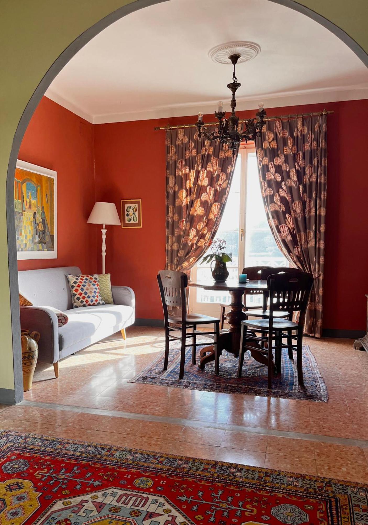 Villa D'Artisti Sanremo Exterior foto