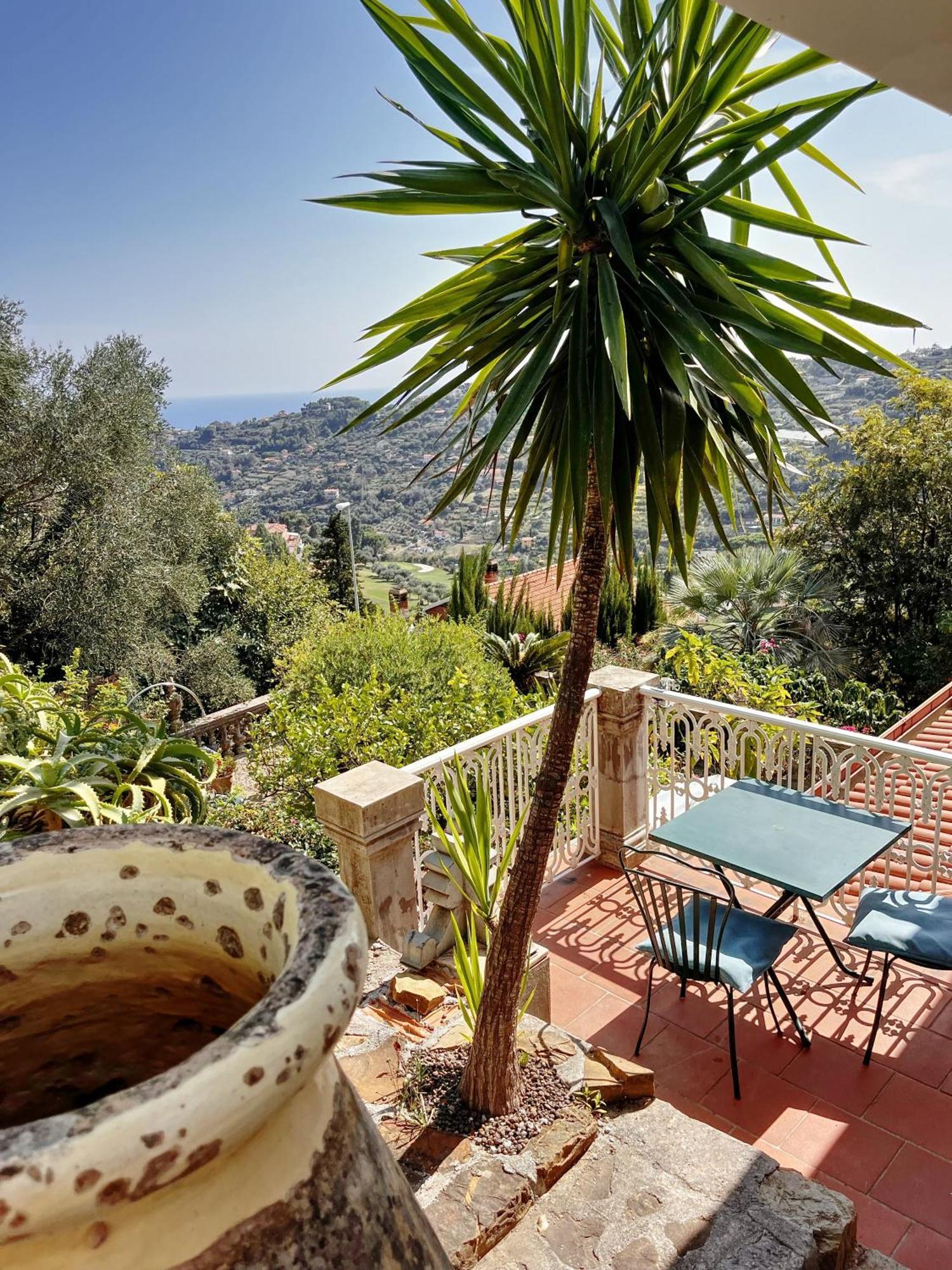 Villa D'Artisti Sanremo Exterior foto