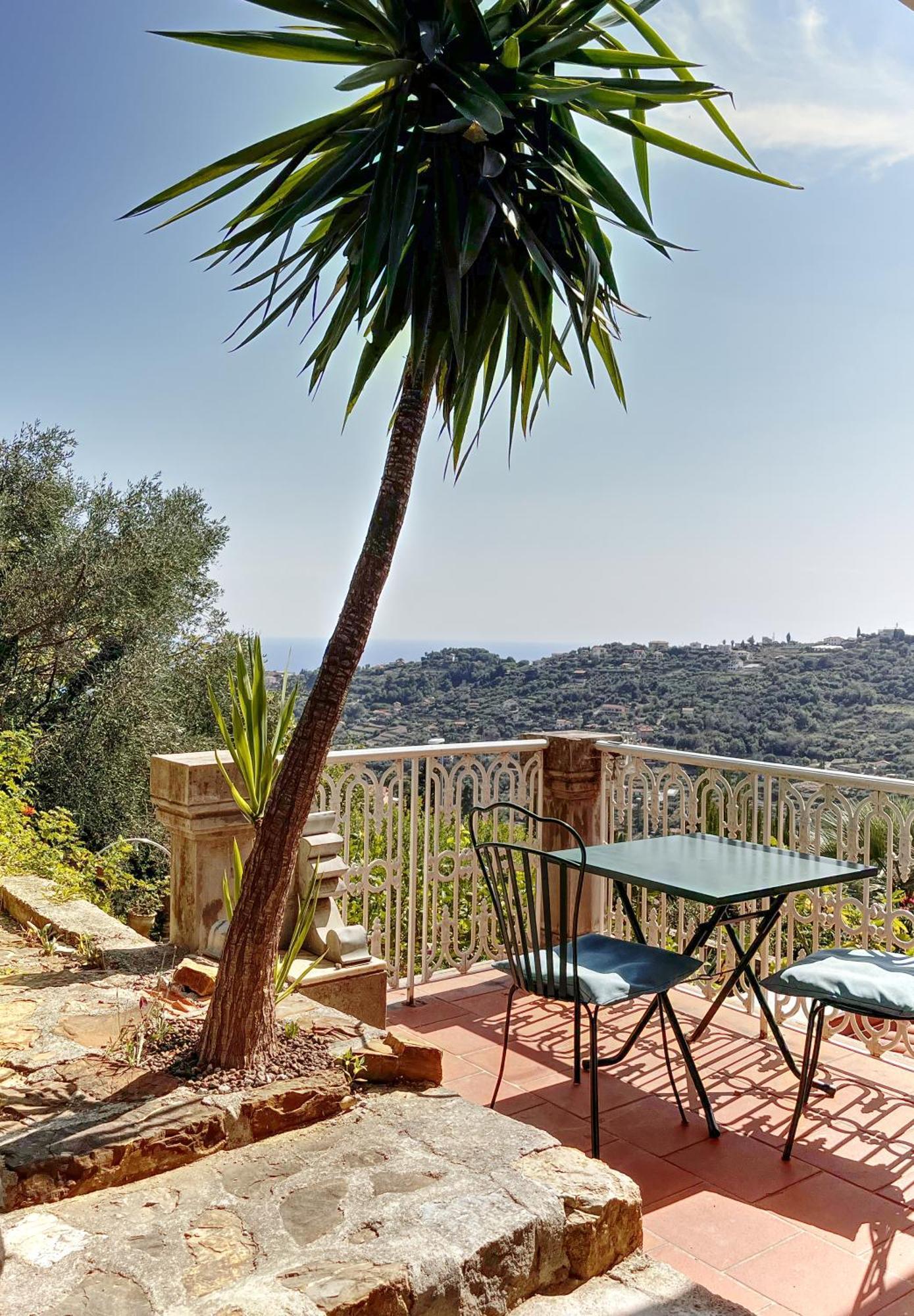 Villa D'Artisti Sanremo Exterior foto